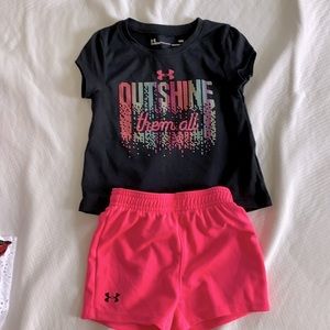 Under Armour Set | 18 Month